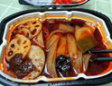 莫小仙自熱小火鍋6盒組合裝1800g方便速食重慶懶人麻辣快餐出游露營野餐 曬單實拍圖