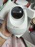 360攝像頭8pro-4K 800萬AI云臺家用攝像頭監(jiān)控雙頻WIFI手機遠程監(jiān)控器360度夜視全景嬰兒看護器  曬單實拍圖