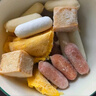 思潮大林韓國進(jìn)口鱈龍蝦蟹肉棒手撕蟹柳蟹棒即食140g*5袋 源頭直發(fā)包郵 曬單實拍圖