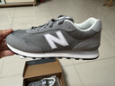 NEW BALANCE NB官方男鞋夏季網(wǎng)面透氣潮流百搭簡約休閑運(yùn)動鞋515系列 灰色 ML515GRY 42 (男碼腳長26.5cm)尺碼問客服 曬單實拍圖