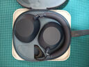 索尼（SONY）WH-1000XM6 頭戴式無(wú)線降噪耳機(jī) AI智能降噪 深夜藍(lán)色 高考祝福禮物 曬單實(shí)拍圖