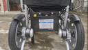 迪護(hù)電動(dòng)輪椅車?yán)先巳詣?dòng)輕便可折疊旅行專用智能超輕便攜式家用代步 曬單實(shí)拍圖