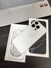 蘋(píng)果16pro iPhone16蘋(píng)果16ProMax移動(dòng)聯(lián)通電信全網(wǎng)通5G游戲手機 iPhone16Pro 白鈦金屬6.3英寸 256GB【公開(kāi)版全網(wǎng)通+12期免息】 曬單實(shí)拍圖