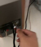 畢亞茲 電視天線 地面波室內(nèi)外通用磁吸盤接收神器DTMB數(shù)字電視機(jī)非衛(wèi)星信號(hào)高清家用收頻道防雨水濺 5米 曬單實(shí)拍圖