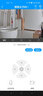 喬安攝像頭室內監控器智能360全景云臺旋轉無(wú)線(xiàn)wifi5g網(wǎng)絡(luò )手機遠程視頻對話(huà)嬰兒看家寶高清夜視防盜 360度云臺5G雙頻全彩夜視+斷電續航+30天錄像 【1080P】200萬(wàn)像素 曬單實(shí)拍圖