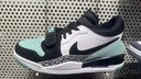 耐克（NIKE）AIR JORDAN LEGACY 312 LOW 男子運動(dòng)鞋緩震 CD7069-109 41 曬單實(shí)拍圖