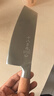 十八子作菜刀多用刀廚房家用輕便切菜切肉切削刀具 曬單實拍圖