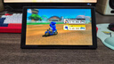 任天堂（Nintendo）【國內(nèi)保稅倉】Switch2/1代 OLED/續(xù)航加強(qiáng)日版/港版便攜家用ns體感游戲機(jī)掌機(jī) 港版switch2賽車同捆+NS2塞爾達(dá)荒野之息 曬單實(shí)拍圖