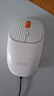 宏碁（acer）無線鍵盤鼠標(biāo)套裝藍(lán)牙雙模臺式電腦筆記本用靜音辦公商務(wù)可充電長續(xù)航機械手感適用于Mac平板手機 暖白-鍵鼠套裝【電量顯示屏+2.4G無線+藍(lán)牙】 曬單實拍圖