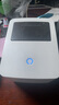 得力（deli）DL-720W熱敏標簽打印機紙倉快遞倉儲物流面單固資 80mm商用辦公打單不干膠條碼打印機 手機藍牙版 曬單實拍圖