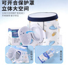 ZOCI【今買(mǎi)明到】醫(yī)用割包皮術(shù)后內(nèi)褲包莖手術(shù)后保護(hù)罩套兒童環(huán)切成人 160碼（80-100斤）男性外生殖器術(shù)后護(hù)理陰莖 曬單實(shí)拍圖