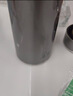 希諾（HEENOOR）保溫杯大容量不銹鋼便攜泡茶杯水杯帶濾網(wǎng)高檔商務(wù)水杯長效保溫 XN-1300-殿堂銀 420ml 曬單實拍圖