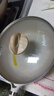 明爵不粘鍋炒鍋家用麥飯石炒菜鍋少油煙平底煎炒鍋電磁爐燃氣灶通用 炒鍋帶蓋（1-2人） 24cm 曬單實拍圖
