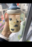 貝姆士?jī)和憋嬇Ｄ瘫?-2-3歲以上大寶寶奶瓶吸管杯ppsu喝水喝奶直飲杯 曬單實(shí)拍圖
