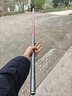 光威光威荒武技二代魚竿鰱鳙大物竿輕量大物超輕超硬釣魚竿臺(tái)釣竿28調(diào) 5.4m 荒武技二代 曬單實(shí)拍圖