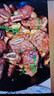凍品先生 安井 黑椒牛仔骨350g 帶骨牛肉 速凍速食方便菜 燒烤食材 曬單實(shí)拍圖