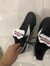 美津濃（MIZUNO）足球鞋男子袋鼠皮運動訓(xùn)練抓地釘鞋莫雷拉MORELIA II PRO 經(jīng)典黑白配色 41 /265mm 曬單實拍圖