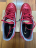 美津濃（MIZUNO）MORELIA II PRO AS (SHORT TONGUE/MS-049) 碎釘足球鞋 60/紅色 41 (265mm) 曬單實拍圖