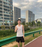 卡爾美（KELME）馬拉松專業(yè)跑步背心速干提花透氣長(zhǎng)跑競(jìng)速無(wú)袖T恤 光亮白 2XL （建議拍大一碼） 曬單實(shí)拍圖