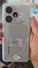 realme【國家補貼】真我Neo7 Turbo 天璣9400e 超薄續(xù)航大電池護眼直屏 智能游戲AI性能手機12+256透明灰 曬單實拍圖