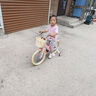 永久（FOREVER）兒童自行車3-4-6-10歲寶寶腳踏車男孩女孩童車折疊單車16寸 曬單實(shí)拍圖