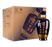 瀘州老窖 藍(lán)花瓷頭曲 濃香型白酒 52度 500ml 6瓶 整箱裝  曬單實(shí)拍圖