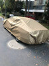 HAPOWER適用于寶馬7系5系3系1系x5x3x2x1車(chē)衣車(chē)罩防雨525防曬全罩325li套 【卡其色】煥新升級600D航天級牛津布+贈送收納袋 寶馬3系【100%牛津布車(chē)衣全車(chē)罩】 曬單實(shí)拍圖
