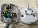 公牛（BULL）插排16A插座 大功率電插板空調(diào)熱水器接線板家用多功能多孔無(wú)線電源插座電插板 十六安排插拖線板 【帶線款全長(zhǎng)1.8米】16A+2位10A插板 官方正品強(qiáng)承載高溫阻燃防觸電保護(hù) 曬單實(shí)拍圖