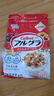 卡樂比（Calbee）即食燕麥片 原味水果麥片600g 日本進(jìn)口非油炸 營養(yǎng)早餐沖泡即食 曬單實拍圖