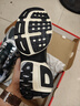 耐克（NIKE）休閑鞋男鞋2025夏季新款運(yùn)動(dòng)鞋V2K老爹鞋減震跑步鞋HJ4497-001 HJ4497-300礦物杉木綠 42 曬單實(shí)拍圖