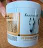 Krauterhof 德國(guó)馬膏馬油膏熱凝膠舒適按摩膏熱感馬膏 白金版500mL 曬單實(shí)拍圖