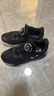 安德瑪（Under Armour）男中大童運(yùn)動(dòng)鞋透氣靈活穿脫旋鈕籃球鞋2431220 黑色（BOA） 37.5 曬單實(shí)拍圖