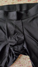 耐克（NIKE）官方PRO DRI-FIT男子速干緊身訓(xùn)練短褲秋季運(yùn)動褲FB7964 010黑/白 L 曬單實(shí)拍圖