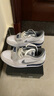 耐克（NIKE）Jordan官方耐克喬丹AJ312男子運動鞋秋季緩震低幫CD7069 124白/深藏青/淺灰/冷灰 40.5 曬單實拍圖