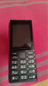 諾基亞（NOKIA）108 4G移動(dòng)聯(lián)通電信廣電全網(wǎng)通 2.4英寸雙卡雙待 直板按鍵學(xué)生老人老年人功能機(jī)備用手機(jī) 黑色 曬單實(shí)拍圖
