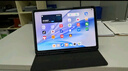 酷士達適用VIVO Pad SE保護套12.3英寸保護殼智能休眠帶筆槽防摔三檔全包防護 黑色 曬單實拍圖