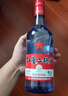 紅星二鍋頭 藍瓶綿柔8陳釀 清香型白酒 53度 750ml*6瓶 整箱裝口糧酒 曬單實拍圖