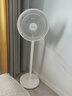 美的（Midea） 電風(fēng)扇 家用風(fēng)扇7葉落地扇立式輕音節(jié)能大風(fēng)量電扇臺扇迷你扇臺立兩用轉(zhuǎn)頁扇空氣循環(huán)扇安靜低音 店長推薦丨7葉勁風(fēng) 百萬單品 家用落地扇 曬單實拍圖
