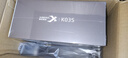 西伯利亞（XIBERIA）K03S四模無線游戲耳機頭戴式電競專用三角洲FPS游戲聽聲辨位打瓦智顯冰川白 曬單實拍圖
