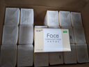 潔柔抽紙 粉Face柔韌3層120抽*24包  親膚柔軟 原生木漿面巾紙 整箱 曬單實(shí)拍圖