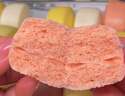 西貝莜面村牛奶果蔬小饅頭250g 約10粒 寶寶兒童奶香饅頭 方便早餐 面點(diǎn)生鮮 曬單實(shí)拍圖