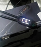 正點(diǎn)原子LT1智能數(shù)字電橋鑷子LCR電阻電感電容元器件測試儀萬用表 LT1電橋鑷子 曬單實(shí)拍圖