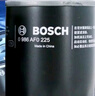 博世（BOSCH）機油濾芯濾清器0225本田雅閣思域飛度型格奧德賽繽智冠道皓影CR-V 曬單實拍圖