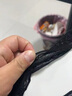 莫代爾船襪女純棉蕾絲短襪硅膠防滑防脫日系大碼夏季薄款淺口隱形襪子女 3膚色 2黑色【孔雀翎】 35-39碼 曬單實(shí)拍圖