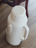 嘉特（GiNT）保溫壺家用大容量熱水瓶玻璃內(nèi)膽暖壺開水瓶學(xué)生暖瓶水壺 曬單實(shí)拍圖