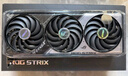 華碩（ASUS）ROG STRIX GeForce RTX 5070 Ti O16G GAMING 電競(jìng)游戲顯卡 曬單實(shí)拍圖