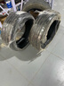 米其林（MICHELIN）汽車輪胎215/55R17 94V 浩悅四代 PRIMACY 4 適配比亞迪秦PRO 曬單實拍圖