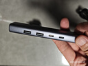 綠聯(lián)USB3.0轉(zhuǎn)千兆網(wǎng)口擴展塢分線器網(wǎng)線轉(zhuǎn)接頭【Type-C數(shù)據(jù)口】RJ45轉(zhuǎn)換器拓展塢 筆記本電腦臺式機HUB 曬單實拍圖