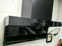 海爾（Haier）懶人油煙機 頂側(cè)三吸自清潔抽吸排油煙機92Dmax Ieader出品 26風量1000pa國家補貼20%小黑翼9762 曬單實拍圖