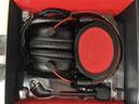 極度未知（HYPERX）颶風(fēng)2/颶風(fēng)3頭戴式有線游戲耳機(jī)原金士頓 FPS吃雞CSGO電腦手機(jī)Switch、PS5電競(jìng)耳機(jī)被動(dòng)降噪耳麥 颶風(fēng)2有線黑紅丨虛擬7.1環(huán)繞聲 曬單實(shí)拍圖